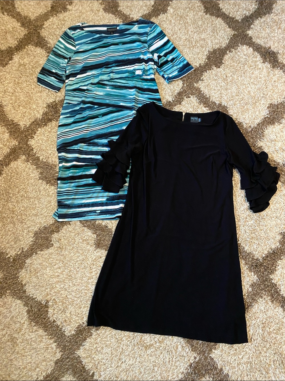 2PC women’s dresses